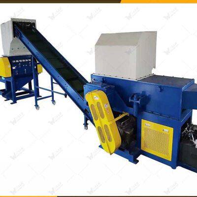 Plastic Shredder/Paper Shredder/Plastic Crusher-Wt4080 of Recycling Machine with Ce