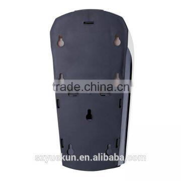 YK2580 Hotel Wall Hanging Toilet Foam Soap Dispenser 500ML ABS Material Manual Handwash Machine photo-4