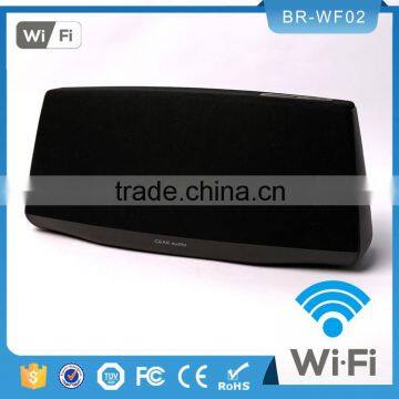 Latest Technology 2016 Newest Products Super Bass Stereo Home Audio System Portable Mni Airplay Wifi Speaker