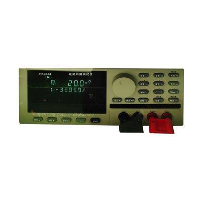 AITOP Battery HiTester Small Packs of up to 60 V 30 MΩ/300 MΩ/3 Ω/30 Ω/300 Ω/3 kΩ Hioki BT3561A Tester photo-4