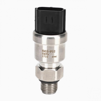 Sumitomo sensor de press?o de baixa press?o, interruptor SH200/210/240 SH300A3 para escavadeira KM15-P02