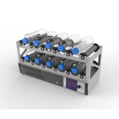 10 bottle cell culture rolling machine (bottle transfer machine)