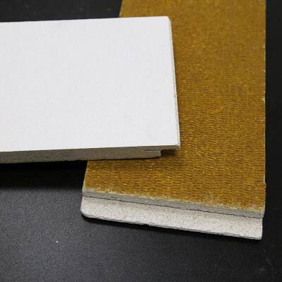 Sound Proof Ceiling Panel Mineral Fiber Ceiling Tiles