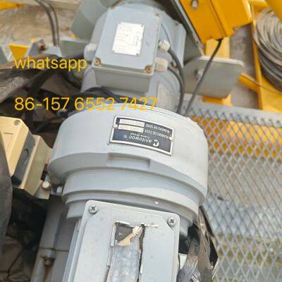 Used Potain Tower Crane Mct188 J8 photo-4