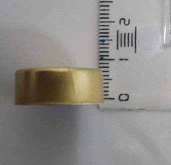 Aluminium Flip off Seal 13mm 20mm 32mm photo-4