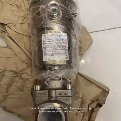 8674500.8920.02401, Buschjost, explosion-proof solenoid valve, G1 1/4' thread