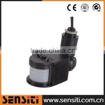 Popular 180 Degree Outdoor Wall PIR Sensor Detector