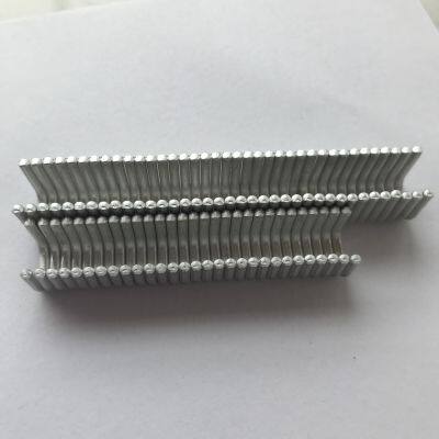 S735 Aluminum U shaped sausage clips for sealed