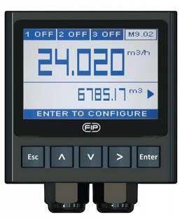 FLS M9.02 Flow Monitor – 4