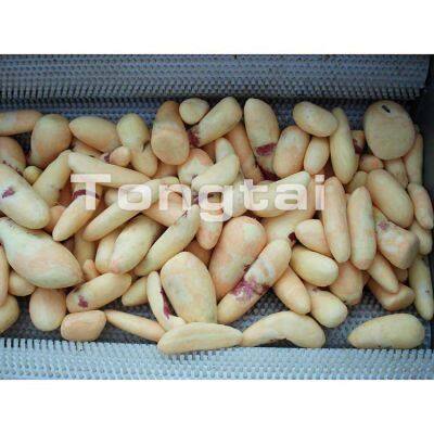 Potato, Sweet Potato, Cassava Cleaning and Peeling Machine photo-4