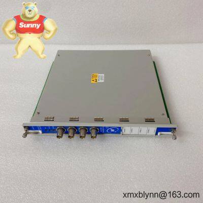 Bently Nevada 3500/40-01 Vibration Monitoring Module for Proximitor Sensors
