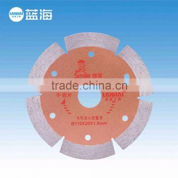 110mm Diamond Circular Saw Blade for Stone Granite Concrete Cutting