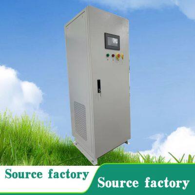 Water Flow River Power Generation Grid-connected Converter Inverter 50KW With Generator Power Curve Settings (Available in Stock) photo-5