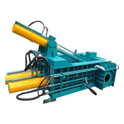 Hydraulic Scrap Metal Baler Metal Briquetting Machine for Recycling