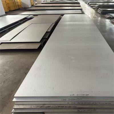 Precision Hastelloy C276 Alloy Plate Sheet With Superior Temperature and Chemical Resistance photo-5