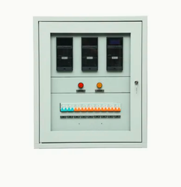 Withdrawable Model Electrical Cabinet Low Voltage Switchgear in Stock photo-2