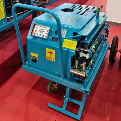 Máquina de tração de cabo - Changyun No. 5 photo-4