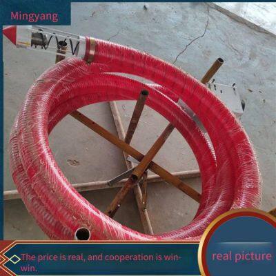 Soybean and Rice Grain Suction Machine, Agricultural Grain Transporting and Pumping Machine, 10 - Meter Long Grain Bagging and Material Pumping Machine photo-2