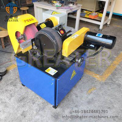 GT-PG30 Single Buffing Machine Chinese Heater Equipment Manufacture photo-3