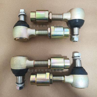Ball Hinge Mechanism QJ-160Z photo-3