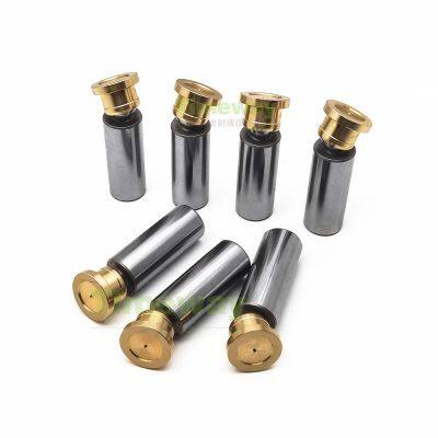 New Wear Resistant Alloy Steel Piston Shoe Replacement for Bondioli M4PV50-45 Hydraulic Pump Spare Parts for Heavy Duty photo-3