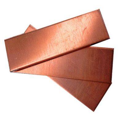 C11000 T2 C10100 Tu2 C10200 Tu1 T2 Tp1 Tp2 Pure Copper Plate Sheet photo-5