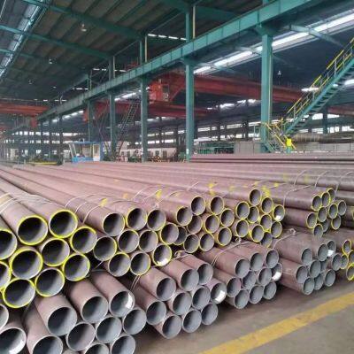 High-Quality Seamless Steel Pipes in Various Materials and Standards photo-4