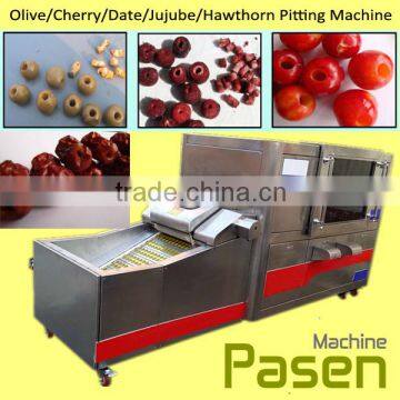 avocado seed removal machine , avocado pitter machine , automatic jujube pitter machine