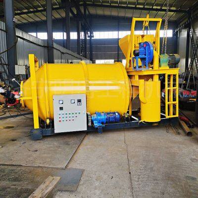 Henan Asphalt Mixer for Manhole Covers, New and Used Asphalt Frying Machines, Fixed Asphalt Mixers photo-2