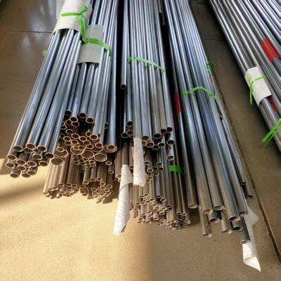 ASTM A312 1.4401 Stainless Steel Round Tube, Electropolished, Made in China, for Food Processing Machinery Manufacturing photo-3