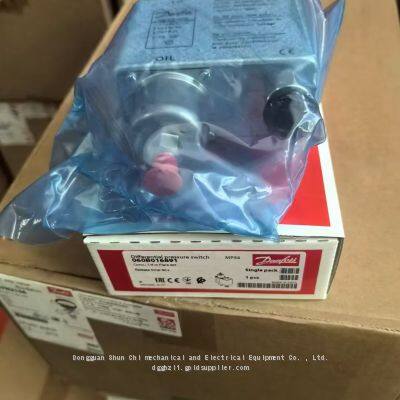Danfoss MP55 060B017366 Interruptor de diferencia de presión Danfoss 060B016891 MP54