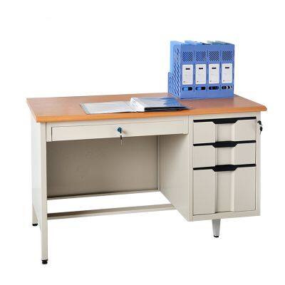 Office Furniture Steel Computer Table Office Desk