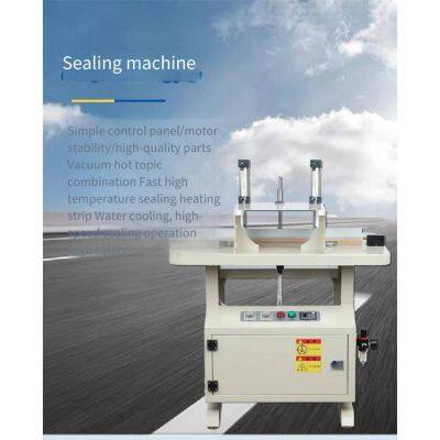 Huanyu Supplies Sealing Machines for Paper-plastic Bags, Non-woven Bags, and Aluminum Foil Bags. Customization Supported With Warranty photo-4