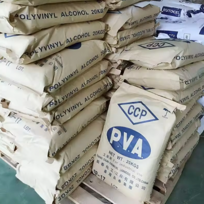 Light Resistant Polyvinyl Alcohol (PVA) Powder for Chemical Synthesis