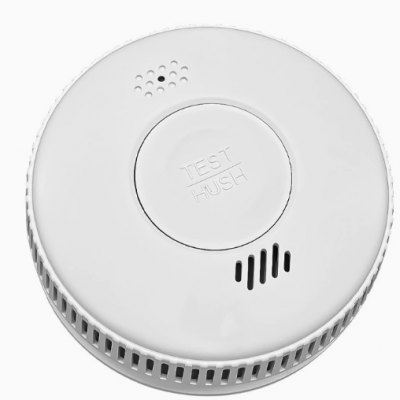 Независимый дымовой датчик/датчик дыма при пожаре/домашний датчик капель (WeChat: 13510231336)