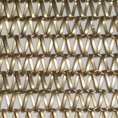 Decorative Stainless Steel Spiral Wire Mesh, Suitable for Architectural Partitions, Sizes Can be Customized. photo-2