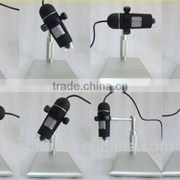 1/ 500X USB 2.0 Digital Microscope 8 LED for Microscope PT+200 photo-2