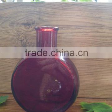 aroma diffuser bottle, colored glass bottle wholesale