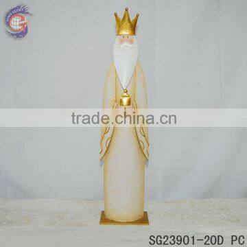 wholesaler christmas table decoration of 20' king decor holding boxes