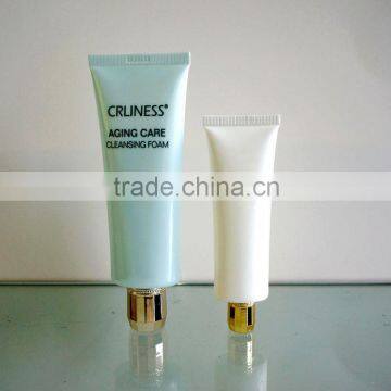 30mm Packaging Flat tube plastic tube,soft tube