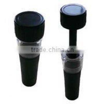 STYLISH TOP QUALITY Vacuum Wine Stopper - Pull Type photo-4