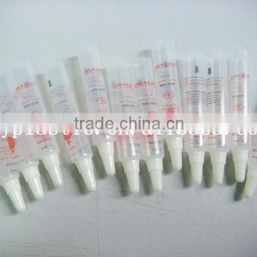 soft plastic tube