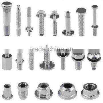 fasteners sleeve nuts vendor in china