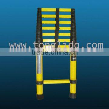 Telescopic ladder fiberglass