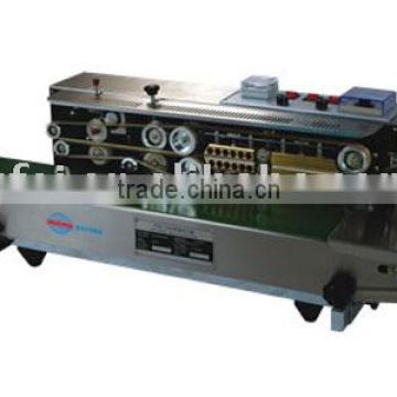 XF-1000 Continuous bag sealing machines