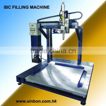 IBC DRUM FILLING MACHINE