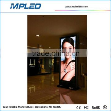 3G/WIFI digital signage LED advertising media player