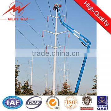 transmission line poles