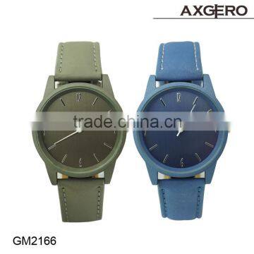 Cheap wholesale Japan movt quartz canvas band sports watch