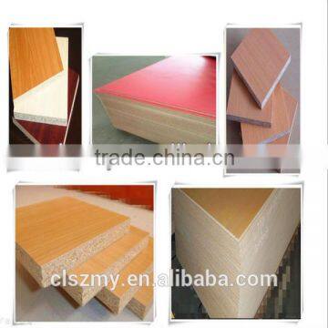 All Kinds Melamine Paper Laminated MDF/particleboard